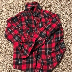 Buffalo plaid